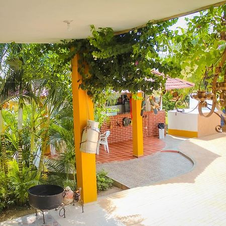 Hotel - Granja De Animales San Basilio De Palenque San Basilio del Palenque エクステリア 写真
