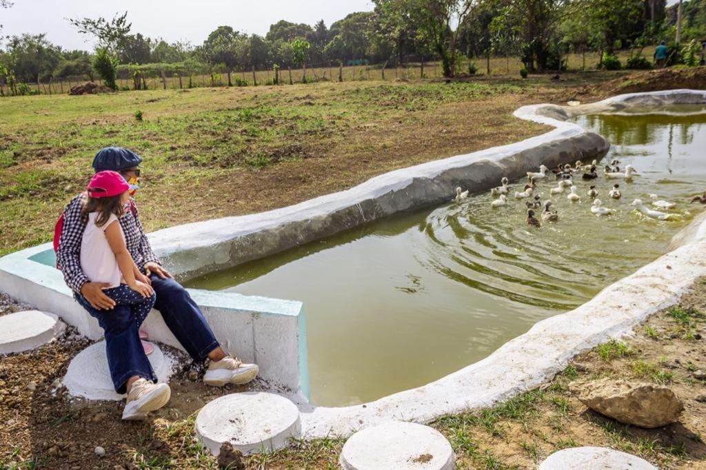 Hotel - Granja De Animales San Basilio De Palenque San Basilio del Palenque エクステリア 写真