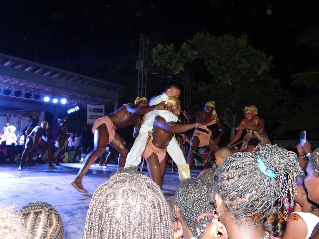 Hotel - Granja De Animales San Basilio De Palenque San Basilio del Palenque エクステリア 写真