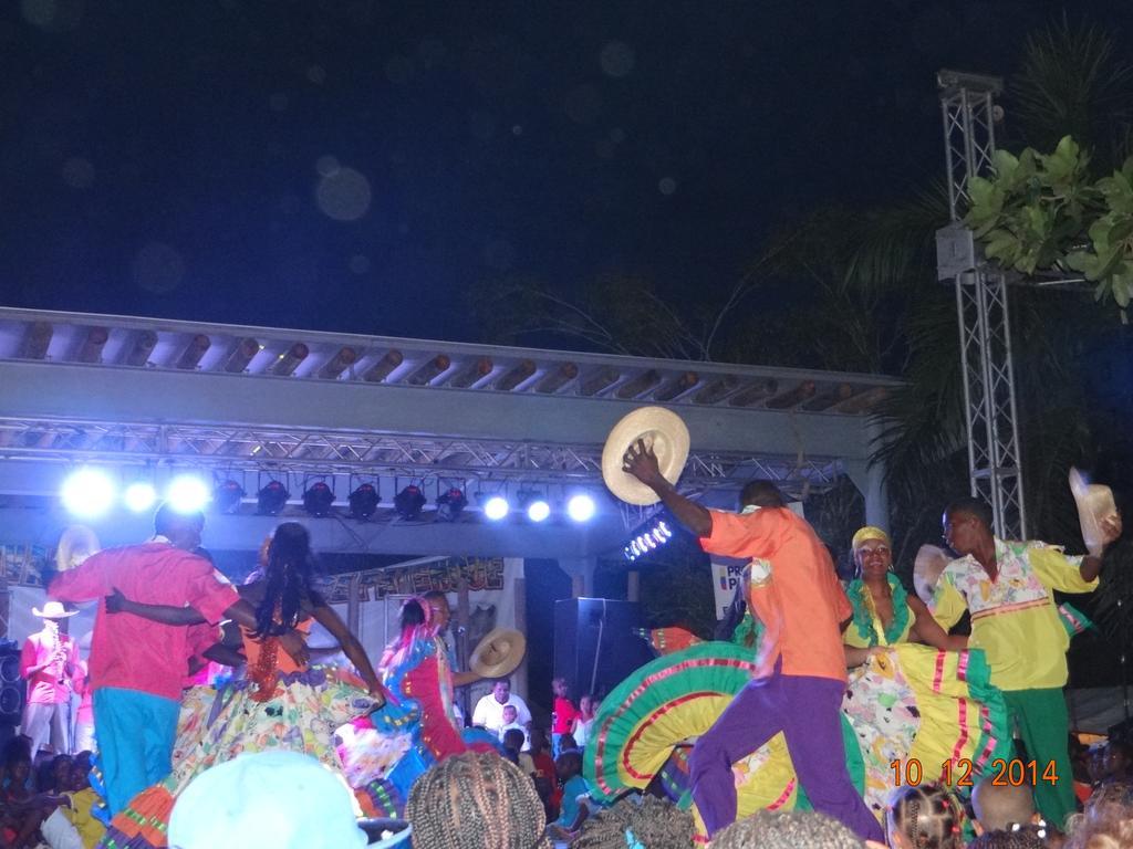 Hotel - Granja De Animales San Basilio De Palenque San Basilio del Palenque エクステリア 写真