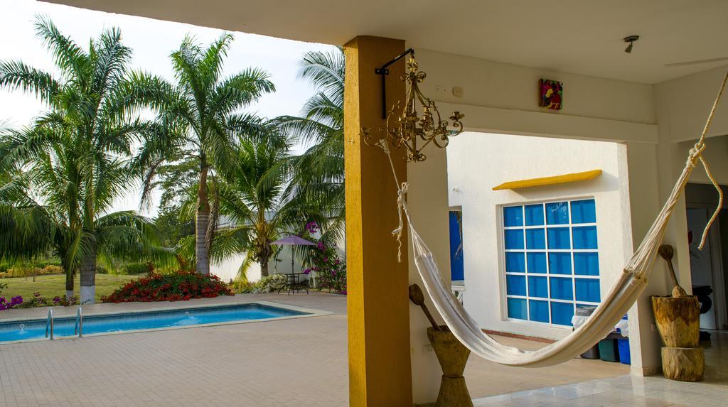 Hotel - Granja De Animales San Basilio De Palenque San Basilio del Palenque エクステリア 写真