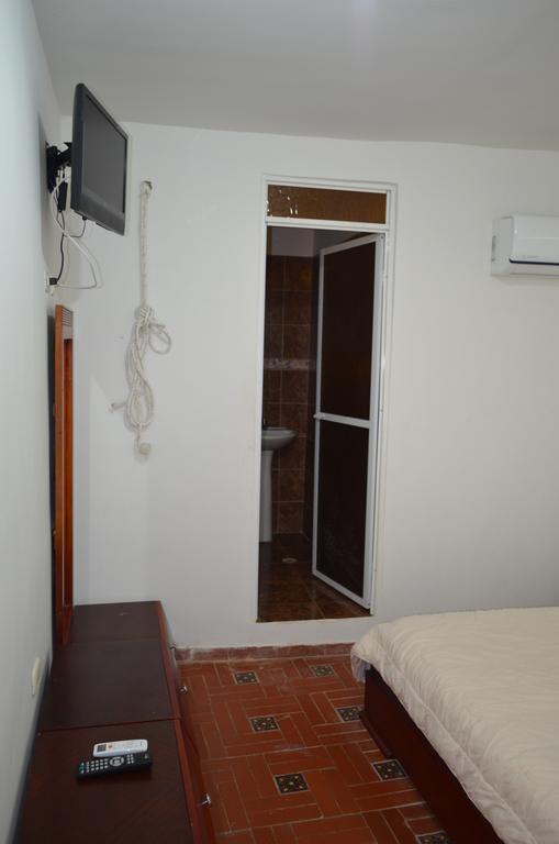 Hotel - Granja De Animales San Basilio De Palenque San Basilio del Palenque 部屋 写真