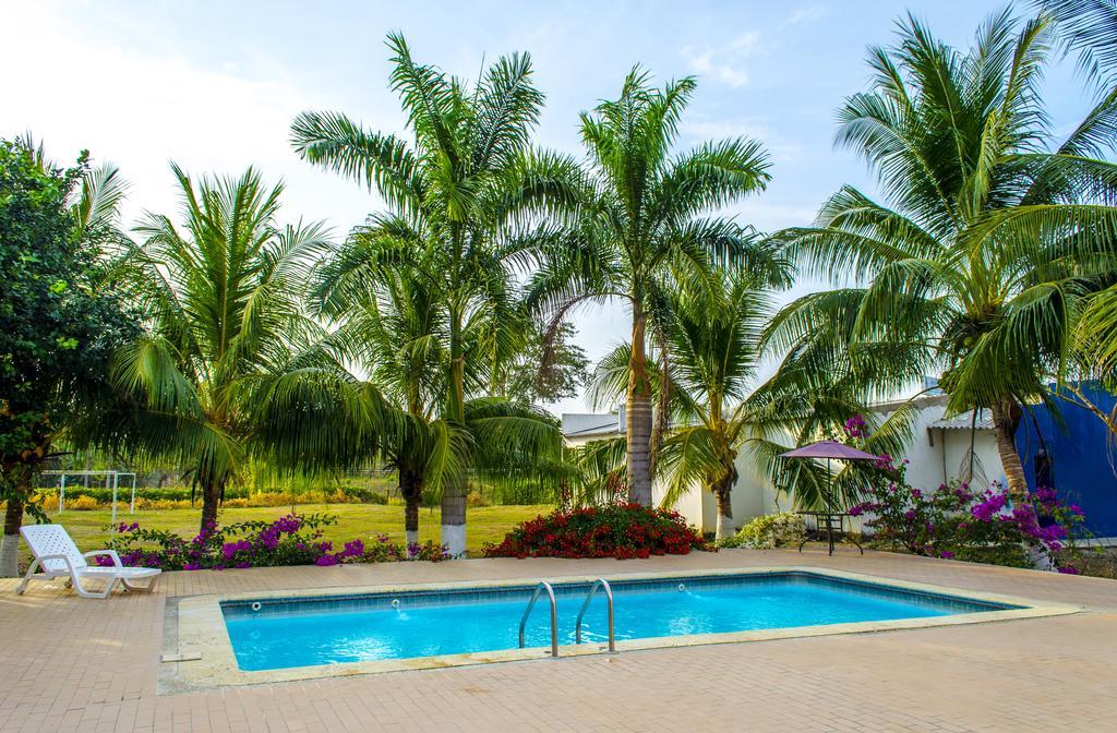 Hotel - Granja De Animales San Basilio De Palenque San Basilio del Palenque エクステリア 写真