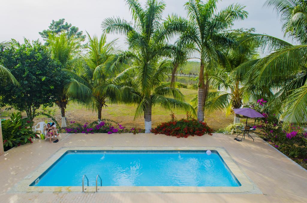 Hotel - Granja De Animales San Basilio De Palenque San Basilio del Palenque エクステリア 写真