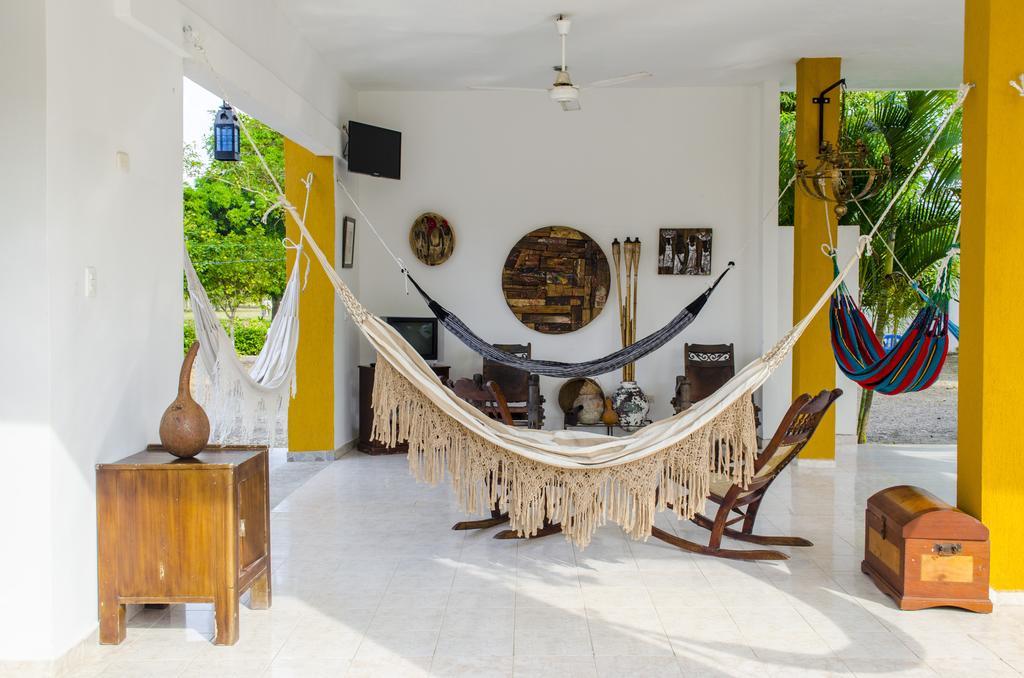 Hotel - Granja De Animales San Basilio De Palenque San Basilio del Palenque エクステリア 写真