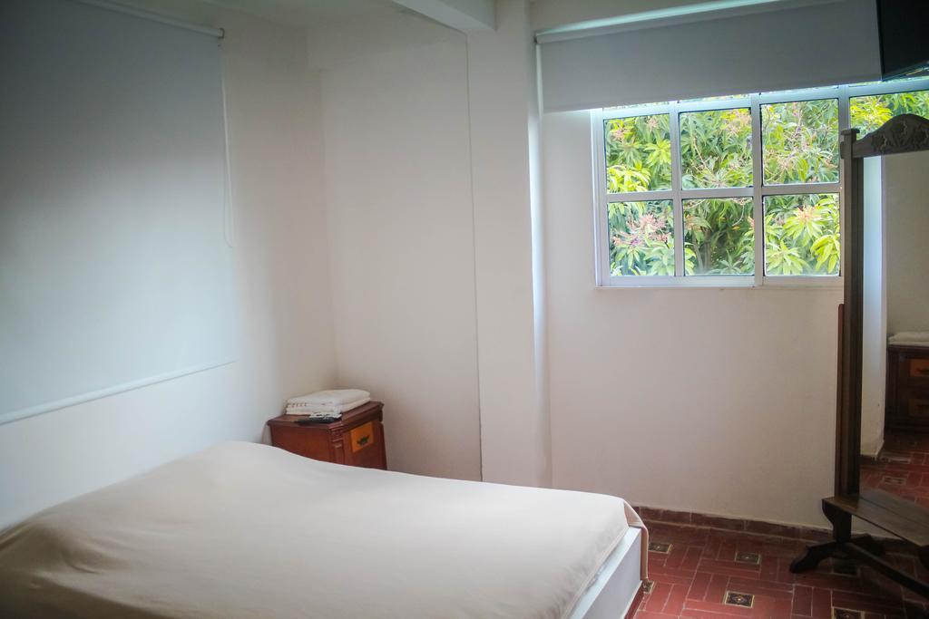 Hotel - Granja De Animales San Basilio De Palenque San Basilio del Palenque エクステリア 写真