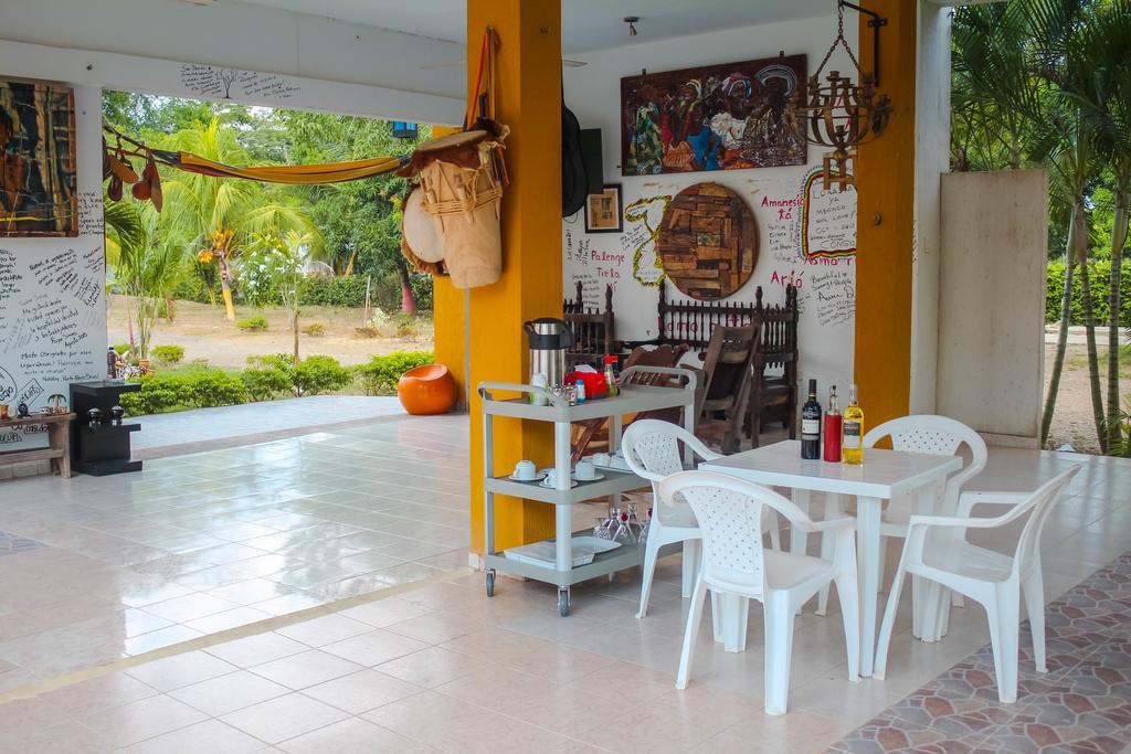 Hotel - Granja De Animales San Basilio De Palenque San Basilio del Palenque エクステリア 写真
