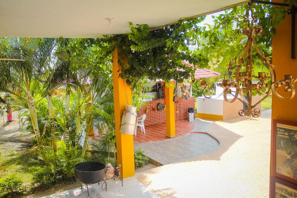 Hotel - Granja De Animales San Basilio De Palenque San Basilio del Palenque エクステリア 写真
