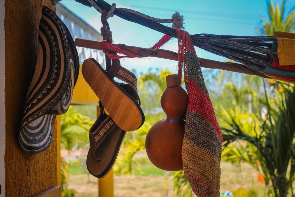 Hotel - Granja De Animales San Basilio De Palenque San Basilio del Palenque エクステリア 写真