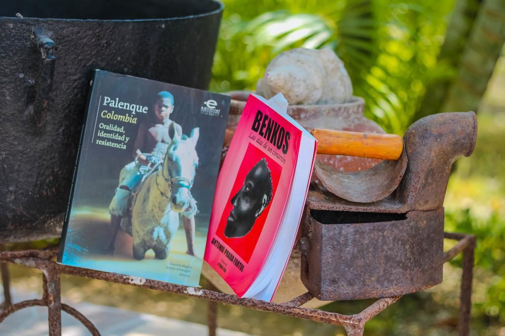 Hotel - Granja De Animales San Basilio De Palenque San Basilio del Palenque エクステリア 写真