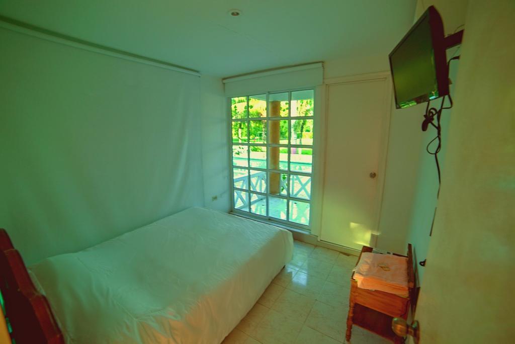 Hotel - Granja De Animales San Basilio De Palenque San Basilio del Palenque エクステリア 写真