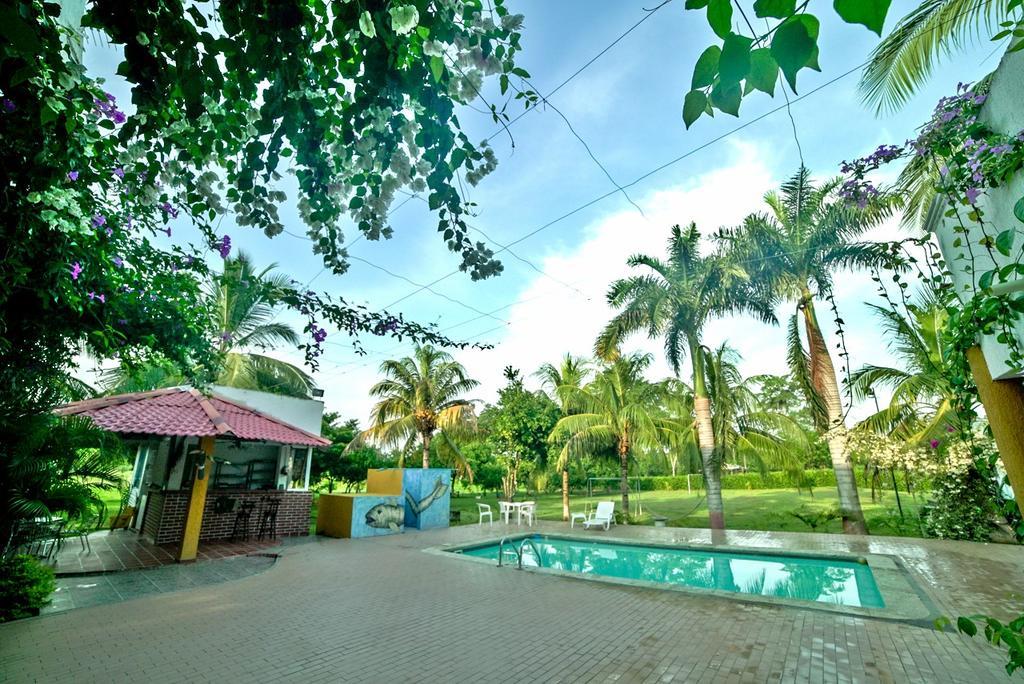 Hotel - Granja De Animales San Basilio De Palenque San Basilio del Palenque エクステリア 写真