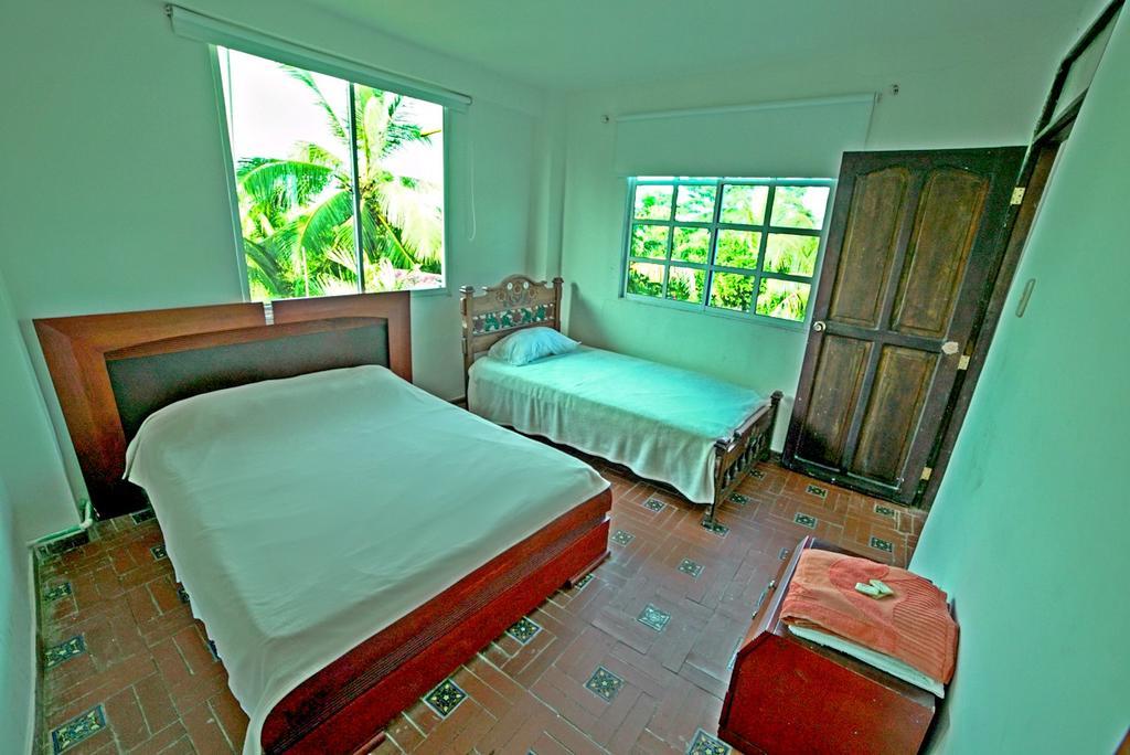 Hotel - Granja De Animales San Basilio De Palenque San Basilio del Palenque エクステリア 写真