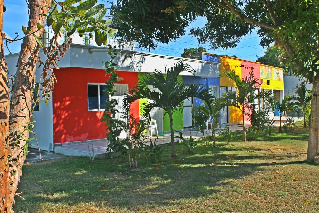 Hotel - Granja De Animales San Basilio De Palenque San Basilio del Palenque エクステリア 写真