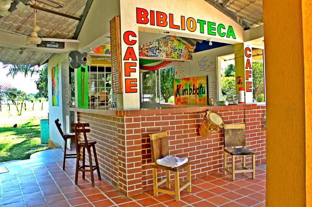 Hotel - Granja De Animales San Basilio De Palenque San Basilio del Palenque エクステリア 写真