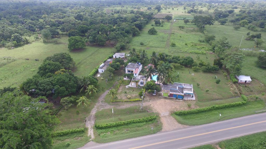 Hotel - Granja De Animales San Basilio De Palenque San Basilio del Palenque エクステリア 写真