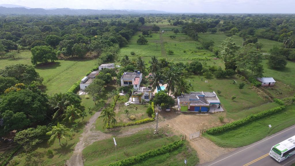 Hotel - Granja De Animales San Basilio De Palenque San Basilio del Palenque エクステリア 写真